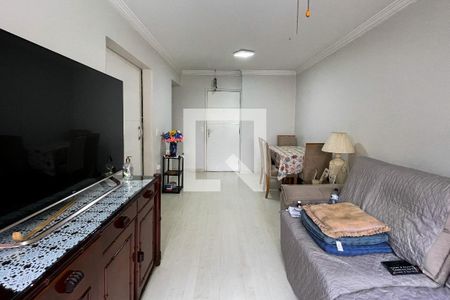 Apartamento para alugar com 82m², 3 quartos e 1 vagaSala
