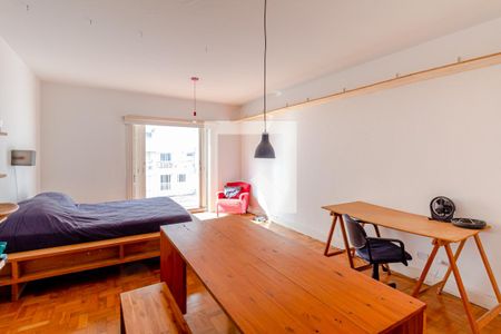 Studio para alugar com 40m², 1 quarto e sem vagaStudio