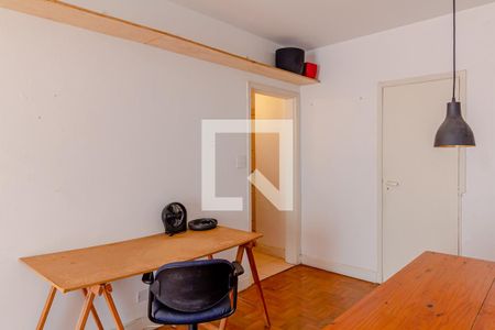 Studio de kitnet/studio para alugar com 1 quarto, 40m² em República, São Paulo