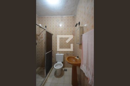 Casa para alugar com 50m², 1 quarto e sem vagaBanheiro Social