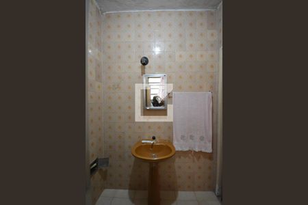 Casa para alugar com 50m², 1 quarto e sem vagaBanheiro Social