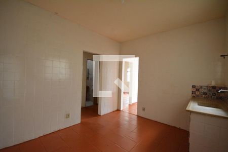 Casa para alugar com 50m², 1 quarto e sem vagaCozinha