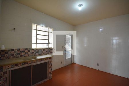 Casa para alugar com 50m², 1 quarto e sem vagaCozinha