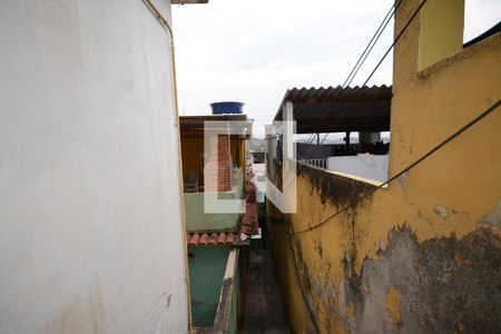 Vista da Sala de casa para alugar com 1 quarto, 50m² em Irajá, Rio de Janeiro