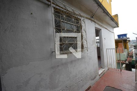 Casa para alugar com 50m², 1 quarto e sem vagaFachada
