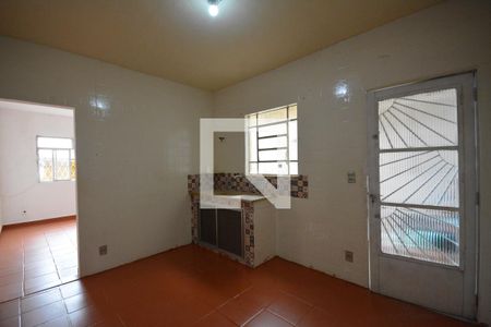Casa para alugar com 50m², 1 quarto e sem vagaCozinha
