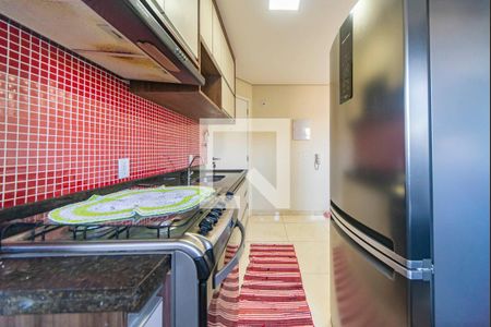 Apartamento à venda com 44m², 2 quartos e 1 vagaCozinha 