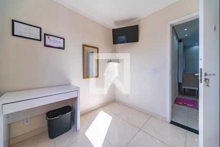 Apartamento à venda com 44m², 2 quartos e 1 vagaQuarto 2