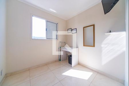 Apartamento à venda com 44m², 2 quartos e 1 vagaQuarto 2