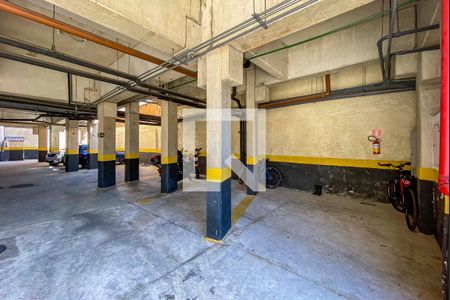 Apartamento à venda com 44m², 2 quartos e 1 vagaGaragem