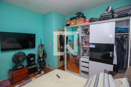 Quarto 1 de apartamento para alugar com 3 quartos, 79m² em Centro, Rio de Janeiro