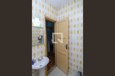 Apartamento para alugar com 79m², 3 quartos e sem vaga Apartamento para alugar com 79m², 3 quartos e sem vagaBanheiro Social