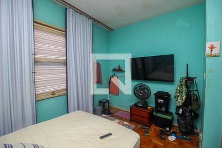 Quarto 1 de apartamento para alugar com 3 quartos, 79m² em Centro, Rio de Janeiro