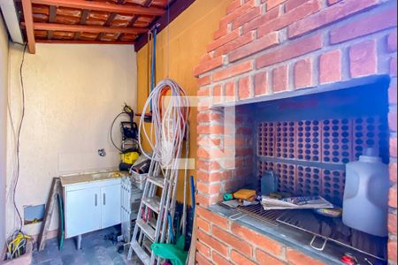 Apartamento à venda com 75m², 3 quartos e 1 vaga Apartamento à venda com 75m², 3 quartos e 1 vagaÁrea comum - Churrasqueira