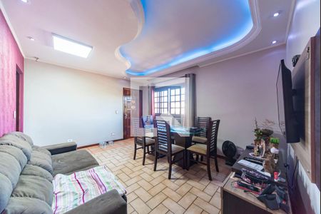 Apartamento à venda com 75m², 3 quartos e 1 vaga Apartamento à venda com 75m², 3 quartos e 1 vagaSala