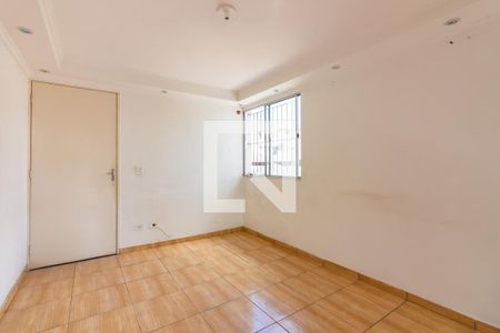 Sala  de apartamento à venda com 2 quartos, 42m² em São Pedro, Osasco