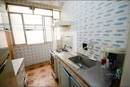 Apartamento à venda com 66m², 2 quartos e sem vagaCozinha