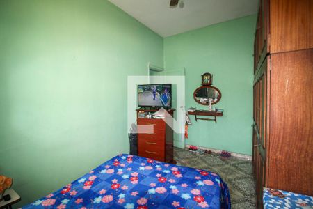 Quarto 1 de apartamento à venda com 2 quartos, 66m² em São Cristóvão, Rio de Janeiro