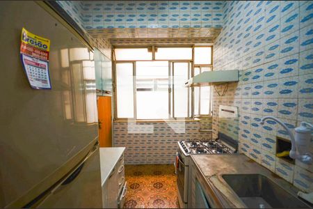 Apartamento à venda com 66m², 2 quartos e sem vagaCozinha