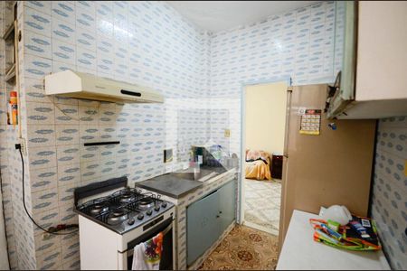 Apartamento à venda com 66m², 2 quartos e sem vagaCozinha