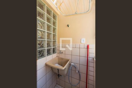 Lavamderia  de apartamento para alugar com 1 quarto, 37m² em Boa Vista, Porto Alegre