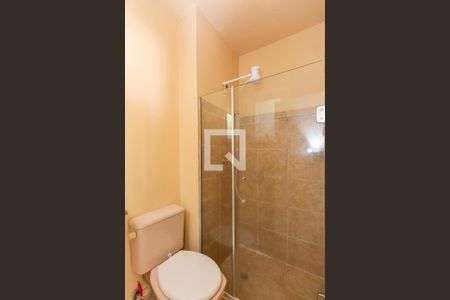 Apartamento para alugar com 37m², 1 quarto e sem vagaBanheiro 