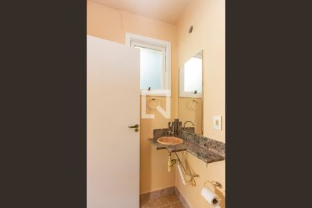 Apartamento para alugar com 37m², 1 quarto e sem vagaBanheiro 