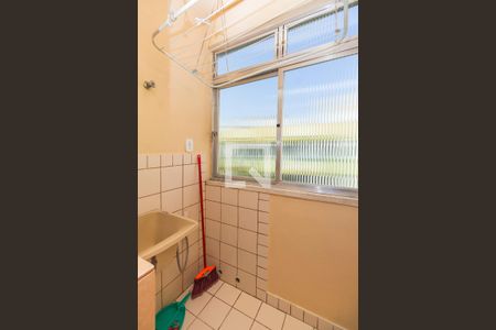 Lavamderia  de apartamento para alugar com 1 quarto, 37m² em Boa Vista, Porto Alegre