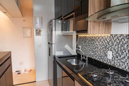 Apartamento à venda com 51m², 2 quartos e 1 vaga Apartamento à venda com 51m², 2 quartos e 1 vagaCozinha