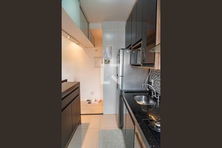 Apartamento à venda com 51m², 2 quartos e 1 vaga Apartamento à venda com 51m², 2 quartos e 1 vagaCozinha