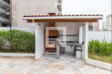 Apartamento à venda com 51m², 2 quartos e 1 vaga Apartamento à venda com 51m², 2 quartos e 1 vagaChurrasqueira