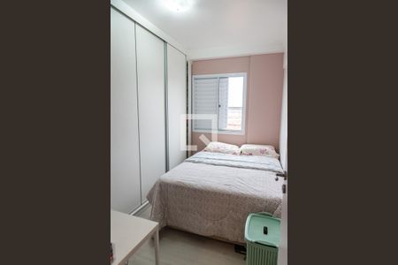 Quarto de apartamento à venda com 2 quartos, 51m² em Cambuci, São Paulo