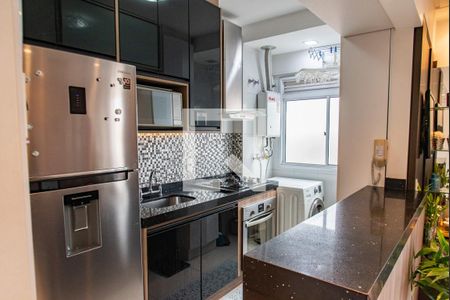 Apartamento à venda com 51m², 2 quartos e 1 vaga Apartamento à venda com 51m², 2 quartos e 1 vagaCozinha