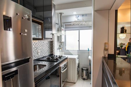 Apartamento à venda com 51m², 2 quartos e 1 vaga Apartamento à venda com 51m², 2 quartos e 1 vagaCozinha