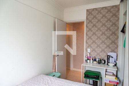 Quarto de apartamento à venda com 2 quartos, 51m² em Cambuci, São Paulo