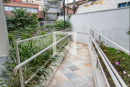 Apartamento à venda com 51m², 2 quartos e 1 vaga Apartamento à venda com 51m², 2 quartos e 1 vagaRampa de acesso