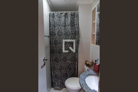 Apartamento à venda com 51m², 2 quartos e 1 vaga Apartamento à venda com 51m², 2 quartos e 1 vagaBanheiro