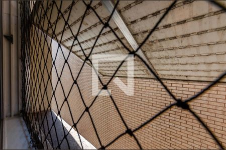 Vista de apartamento para alugar com 1 quarto, 60m² em Embaré, Santos