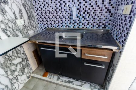 Apartamento para alugar com 42m², 2 quartos e 1 vaga Apartamento para alugar com 42m², 2 quartos e 1 vagaCozinha