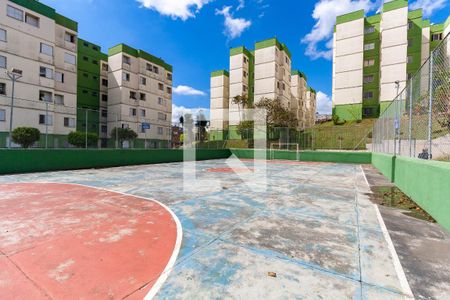 Apartamento para alugar com 42m², 2 quartos e 1 vaga Apartamento para alugar com 42m², 2 quartos e 1 vagaQuadra Esportiva