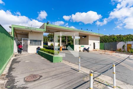 Apartamento para alugar com 42m², 2 quartos e 1 vaga Apartamento para alugar com 42m², 2 quartos e 1 vagaFachada