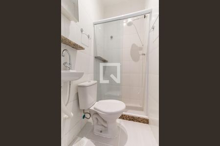 Casa para alugar com 40m², 1 quarto e sem vaga Casa para alugar com 40m², 1 quarto e sem vagaBanheiro