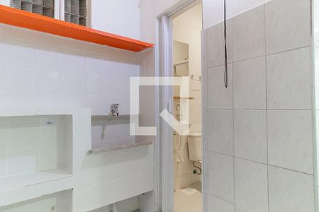 Casa para alugar com 40m², 1 quarto e sem vaga Casa para alugar com 40m², 1 quarto e sem vagaÁrea de Serviço