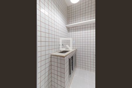 Casa para alugar com 40m², 1 quarto e sem vaga Casa para alugar com 40m², 1 quarto e sem vagaCozinha