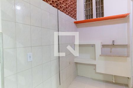 Casa para alugar com 40m², 1 quarto e sem vaga Casa para alugar com 40m², 1 quarto e sem vagaÁrea de Serviço