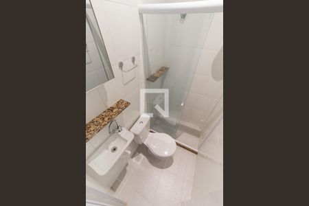 Casa para alugar com 40m², 1 quarto e sem vaga Casa para alugar com 40m², 1 quarto e sem vagaBanheiro