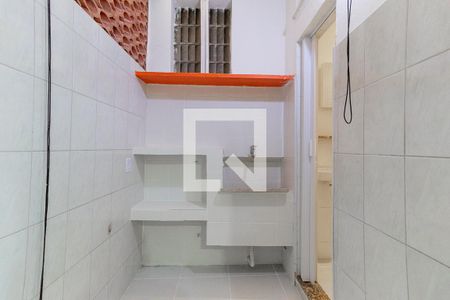 Casa para alugar com 40m², 1 quarto e sem vaga Casa para alugar com 40m², 1 quarto e sem vagaÁrea de Serviço