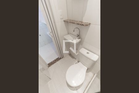 Casa para alugar com 40m², 1 quarto e sem vaga Casa para alugar com 40m², 1 quarto e sem vagaBanheiro