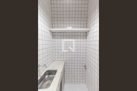 Casa para alugar com 40m², 1 quarto e sem vaga Casa para alugar com 40m², 1 quarto e sem vagaCozinha