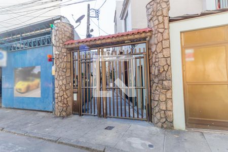 Casa para alugar com 40m², 1 quarto e sem vaga Casa para alugar com 40m², 1 quarto e sem vagaFachada